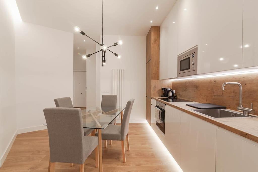 Centro I Calle Jovellanos 1br 1bh * Madri