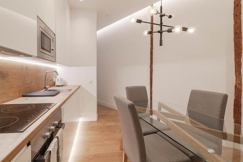 Centro I Calle Jovellanos 1br 1bh Apartamento Madri