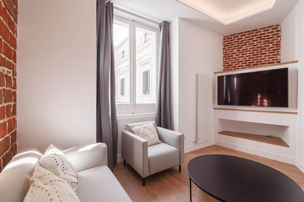Appartamento Centro I Calle Jovellanos 1br 1bh Madrid