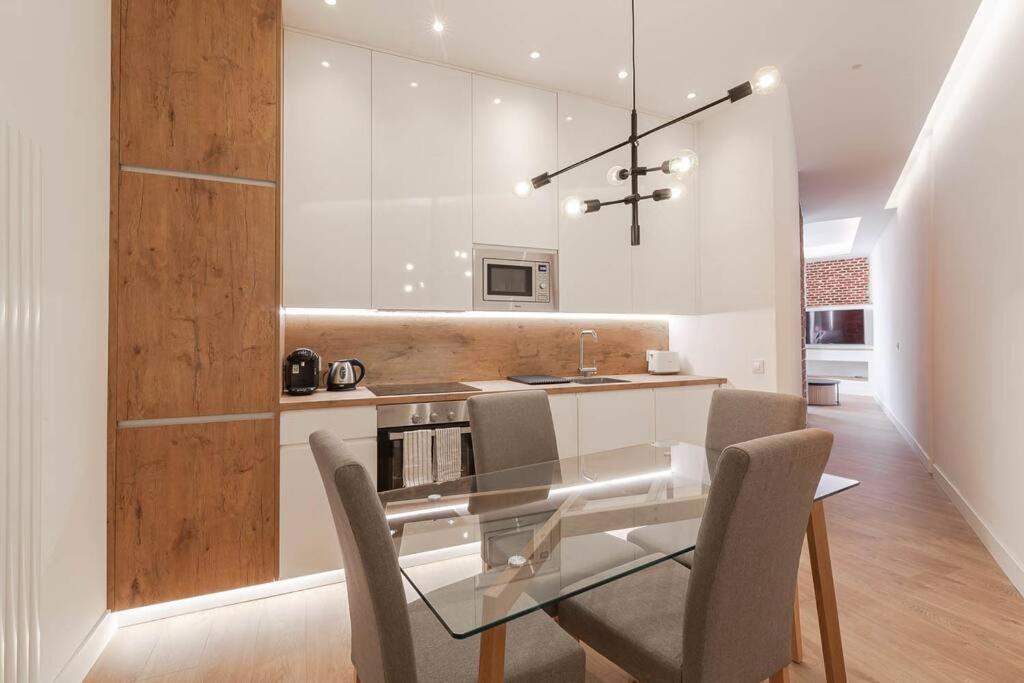 Appartamento Centro I Calle Jovellanos 1br 1bh Madrid